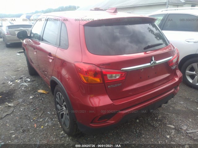 JA4AP3AU1JU001942  mitsubishi outlander sport 2018 IMG 2