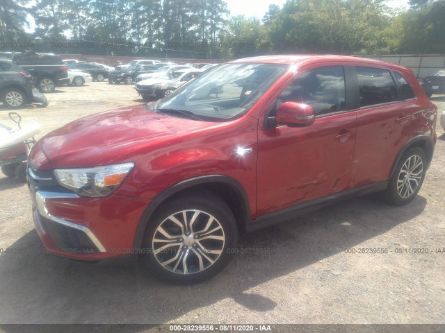 JA4AP3AU2KU006097  mitsubishi outlander sport 2019 IMG 1