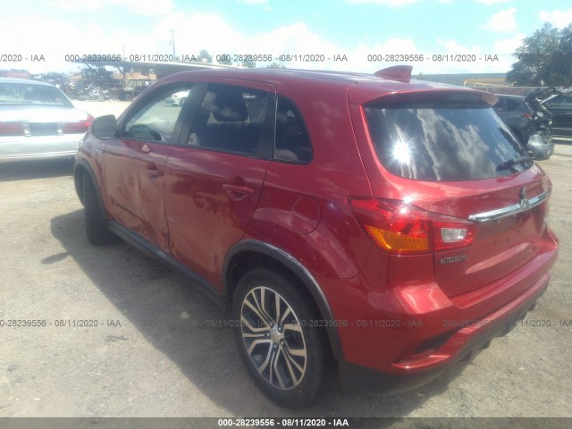 JA4AP3AU2KU006097  mitsubishi outlander sport 2019 IMG 2