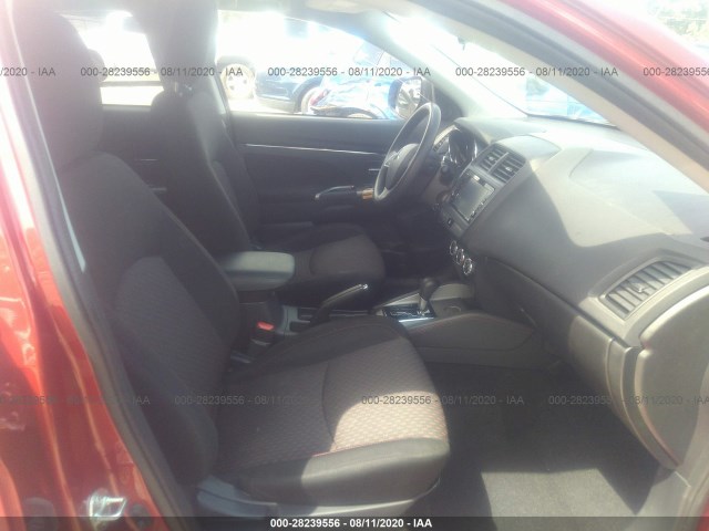 JA4AP3AU2KU006097  mitsubishi outlander sport 2019 IMG 4