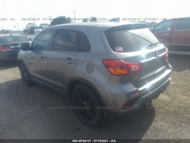 JA4AP3AU3KU019246  mitsubishi outlander sport 2019 IMG 2