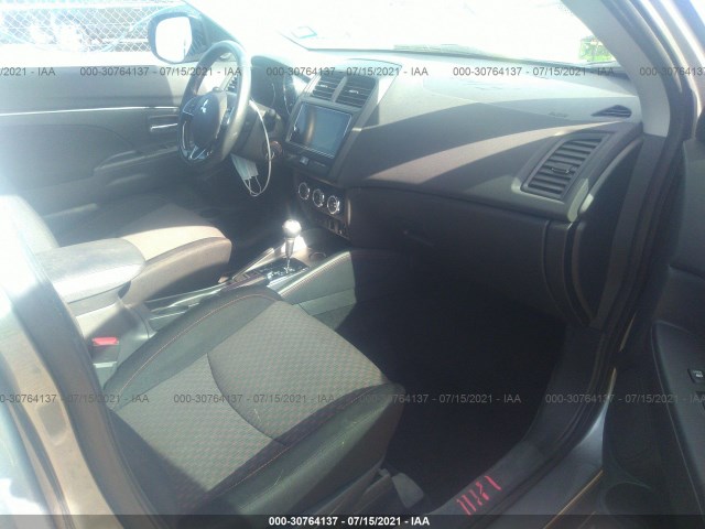 JA4AP3AU3KU019246  mitsubishi outlander sport 2019 IMG 4