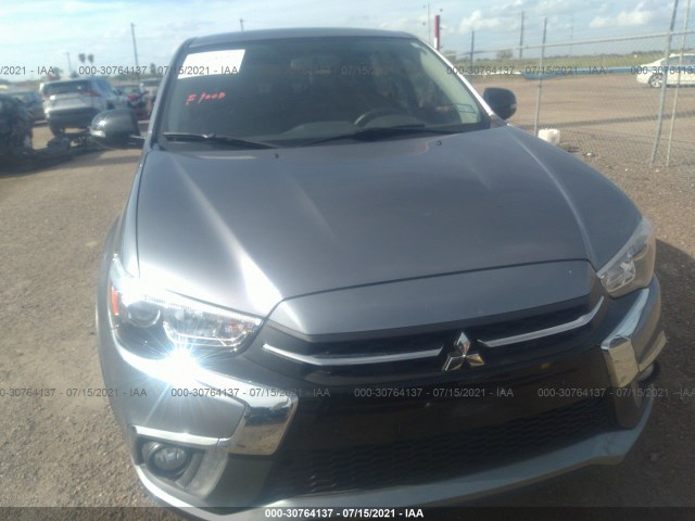 JA4AP3AU3KU019246  mitsubishi outlander sport 2019 IMG 5