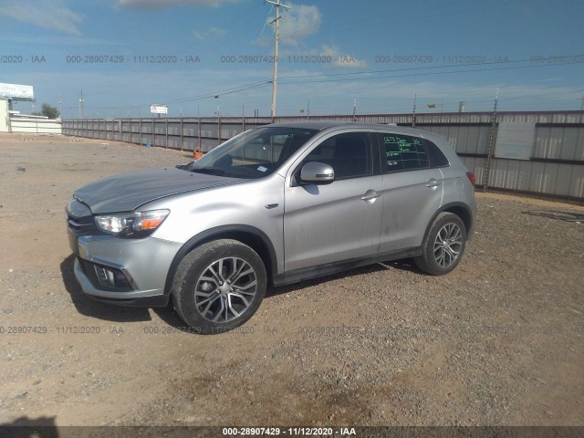 JA4AP3AU3KU020686  mitsubishi outlander sport 2019 IMG 1