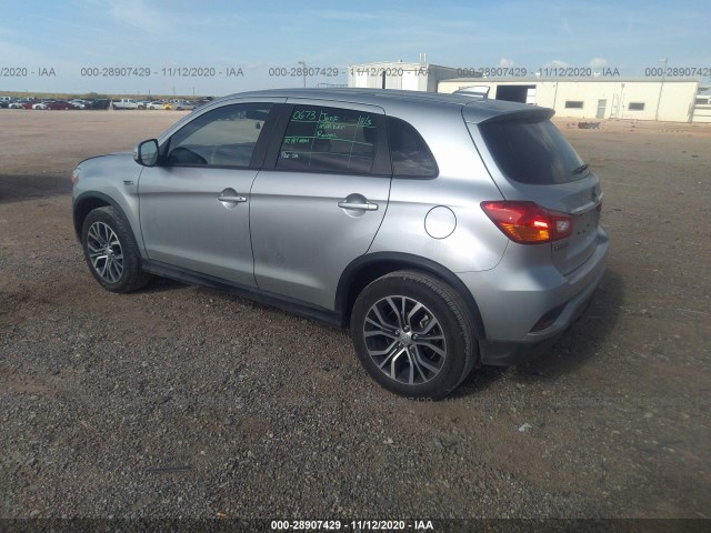 JA4AP3AU3KU020686  mitsubishi outlander sport 2019 IMG 2