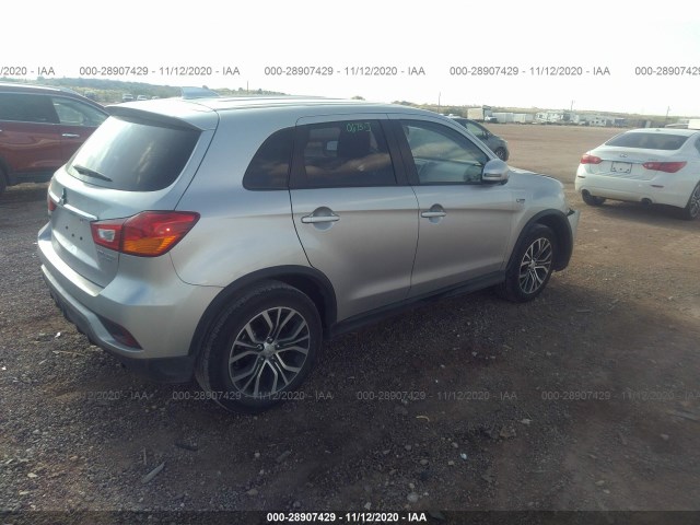 JA4AP3AU3KU020686  mitsubishi outlander sport 2019 IMG 3