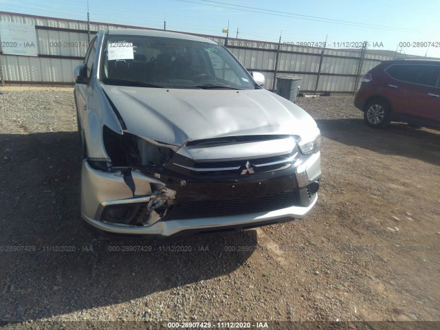 JA4AP3AU3KU020686  mitsubishi outlander sport 2019 IMG 5