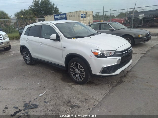 JA4AP3AU4JU023675  mitsubishi outlander sport 2018 IMG 0