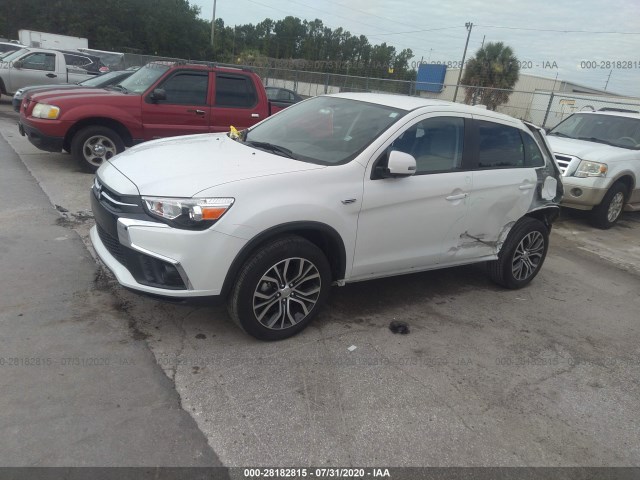 JA4AP3AU4JU023675  mitsubishi outlander sport 2018 IMG 1