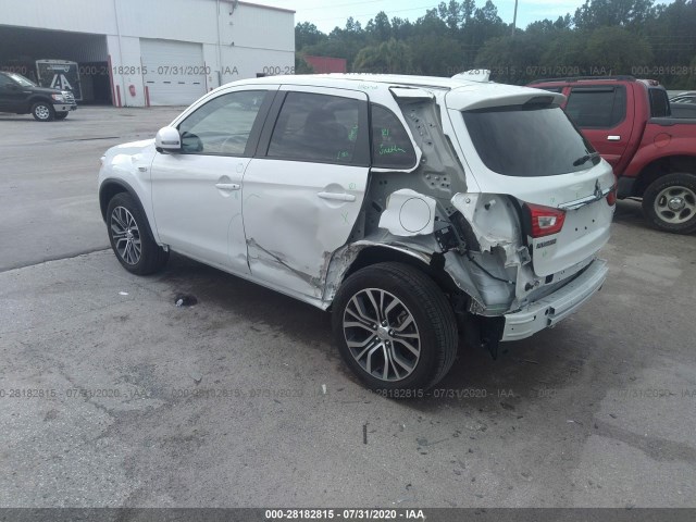 JA4AP3AU4JU023675  mitsubishi outlander sport 2018 IMG 2