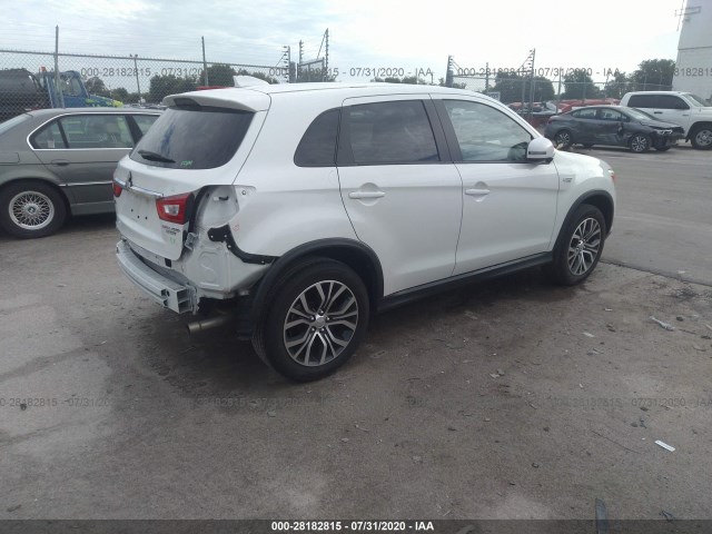 JA4AP3AU4JU023675  mitsubishi outlander sport 2018 IMG 3