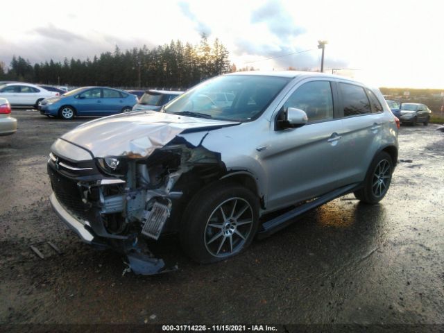 JA4AP3AU5JZ032257  mitsubishi outlander sport 2018 IMG 1