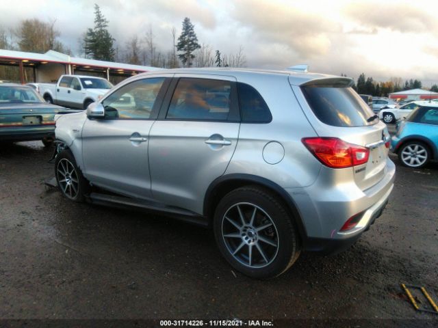 JA4AP3AU5JZ032257  mitsubishi outlander sport 2018 IMG 2