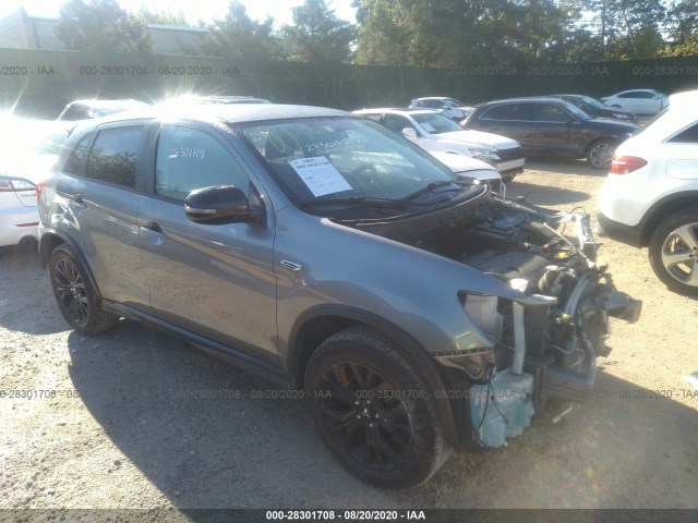 JA4AP3AU6JU006571  mitsubishi outlander sport 2018 IMG 0