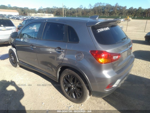 JA4AP3AU6JU006571  mitsubishi outlander sport 2018 IMG 2