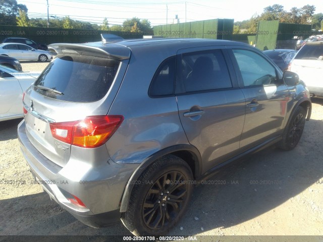 JA4AP3AU6JU006571  mitsubishi outlander sport 2018 IMG 3