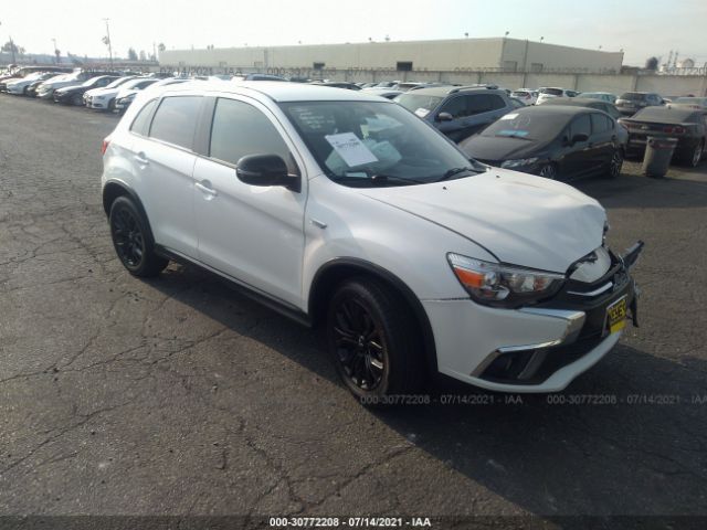 JA4AP3AU6JU013925  mitsubishi outlander sport 2018 IMG 0