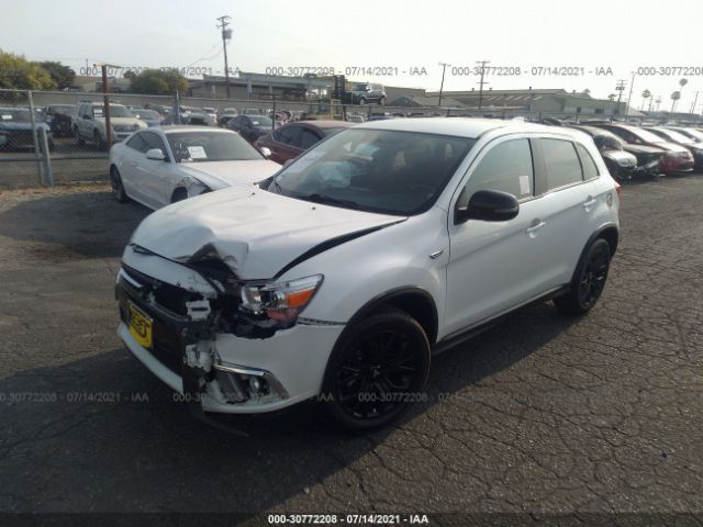 JA4AP3AU6JU013925  mitsubishi outlander sport 2018 IMG 1