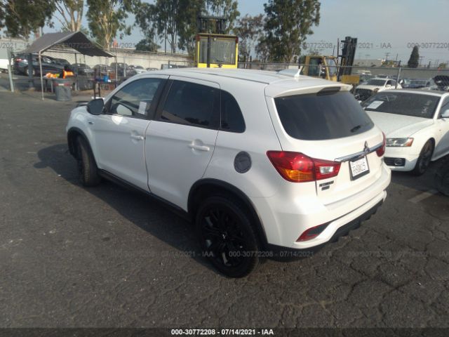 JA4AP3AU6JU013925  mitsubishi outlander sport 2018 IMG 2