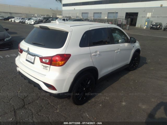 JA4AP3AU6JU013925  mitsubishi outlander sport 2018 IMG 3