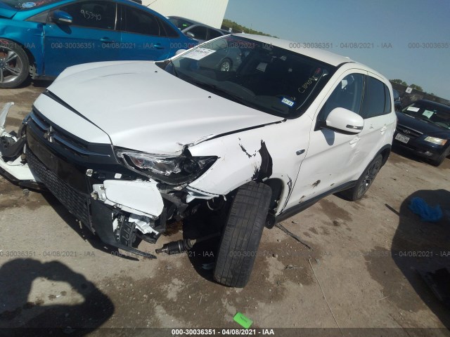 JA4AP3AU7KU015572  mitsubishi outlander sport 2019 IMG 1