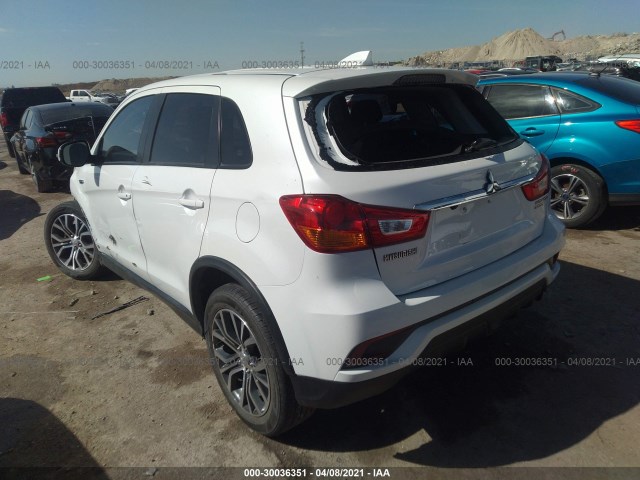 JA4AP3AU7KU015572  mitsubishi outlander sport 2019 IMG 2