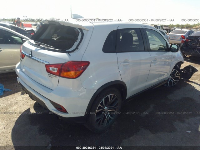 JA4AP3AU7KU015572  mitsubishi outlander sport 2019 IMG 3