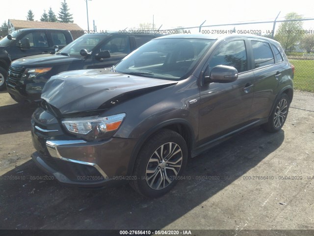 JA4AP3AU8JU024778  mitsubishi outlander sport 2018 IMG 1