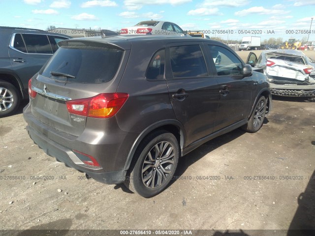 JA4AP3AU8JU024778  mitsubishi outlander sport 2018 IMG 3