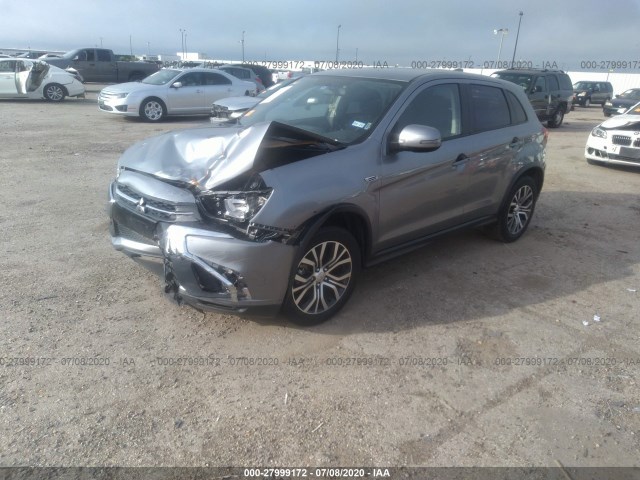 JA4AP3AU9JZ014960  mitsubishi outlander sport 2018 IMG 1