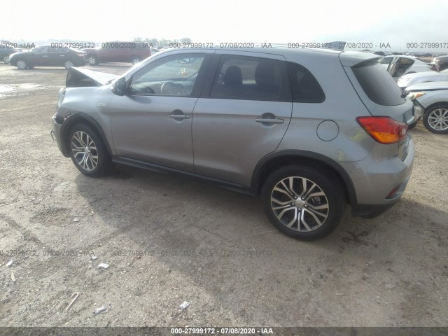 JA4AP3AU9JZ014960  mitsubishi outlander sport 2018 IMG 2