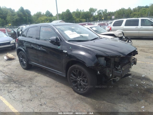 JA4AP3AU9KU012995  mitsubishi outlander sport 2019 IMG 0