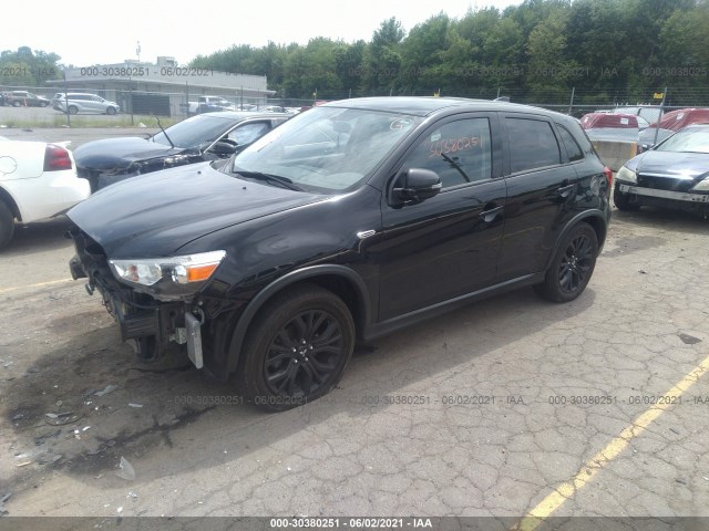 JA4AP3AU9KU012995  mitsubishi outlander sport 2019 IMG 1