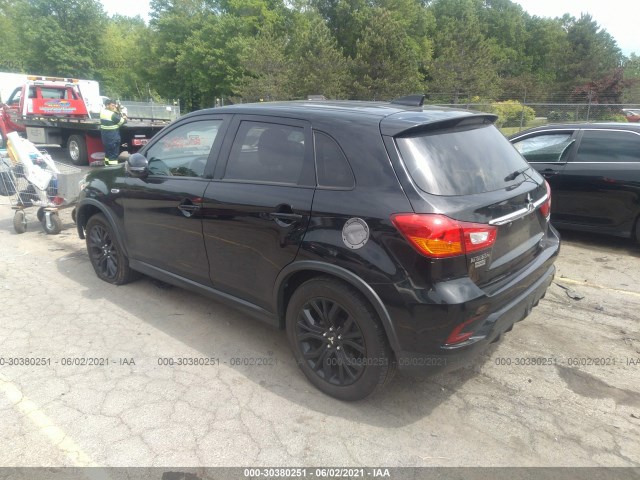 JA4AP3AU9KU012995  mitsubishi outlander sport 2019 IMG 2