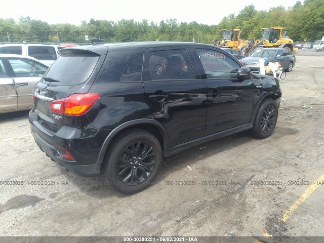 JA4AP3AU9KU012995  mitsubishi outlander sport 2019 IMG 3