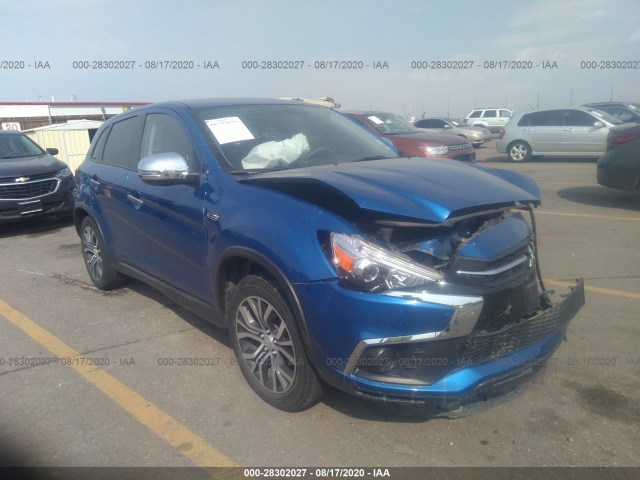 JA4AP3AUXJU022076  mitsubishi outlander sport 2018 IMG 0