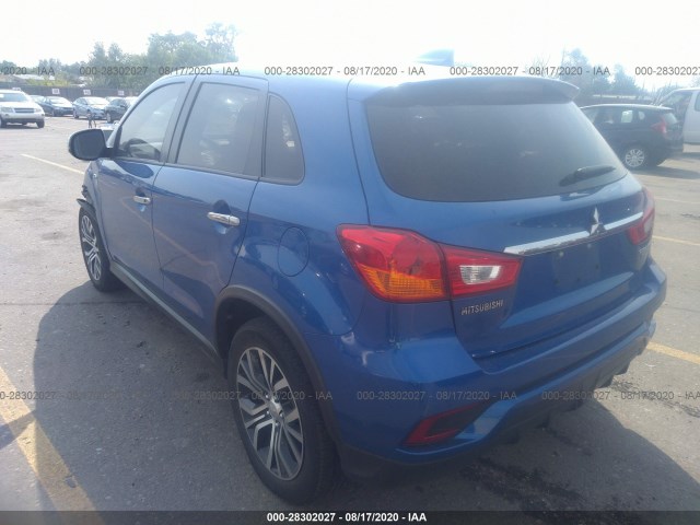 JA4AP3AUXJU022076  mitsubishi outlander sport 2018 IMG 2