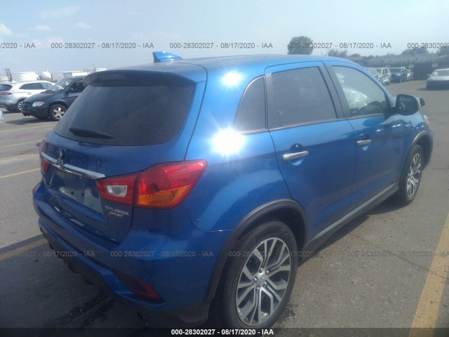 JA4AP3AUXJU022076  mitsubishi outlander sport 2018 IMG 3