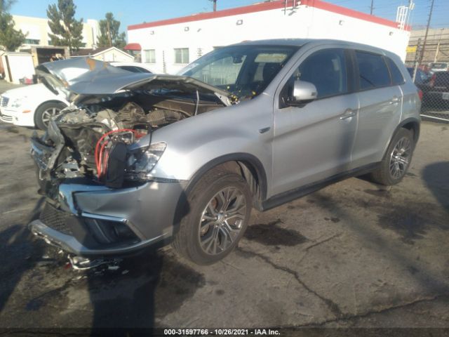 JA4AP3AW5JU014999  mitsubishi outlander sport 2018 IMG 1