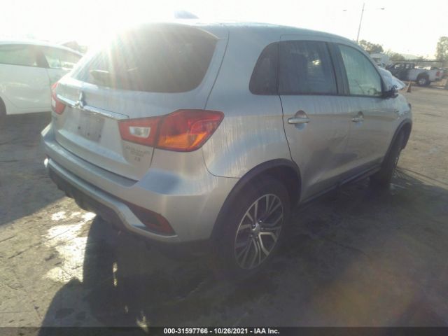 JA4AP3AW5JU014999  mitsubishi outlander sport 2018 IMG 3