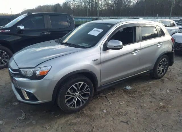 JA4AP3AW9JU026010  mitsubishi outlander sport 2018 IMG 1