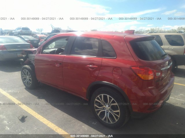 JA4AP3AWXJU013623  mitsubishi outlander sport 2018 IMG 2