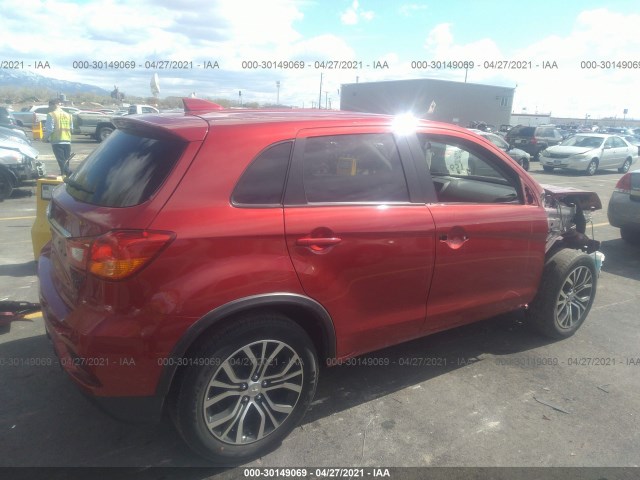 JA4AP3AWXJU013623  mitsubishi outlander sport 2018 IMG 3