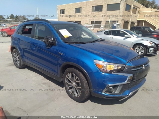 JA4AP4AW4JU001988  mitsubishi outlander sport 2018 IMG 0