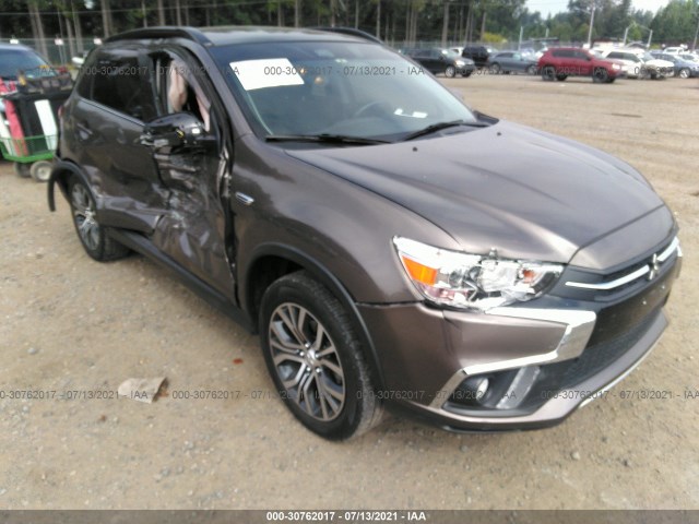 JA4AP4AW9JU025249  mitsubishi outlander sport 2018 IMG 0