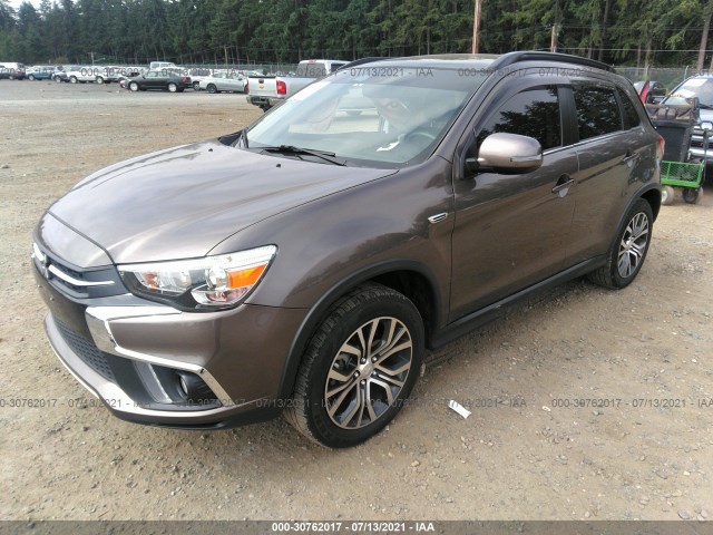 JA4AP4AW9JU025249  mitsubishi outlander sport 2018 IMG 1