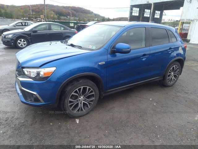 JA4AR3AU1JU020324  mitsubishi outlander sport 2018 IMG 1