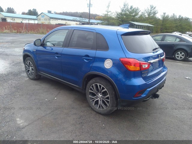 JA4AR3AU1JU020324  mitsubishi outlander sport 2018 IMG 2