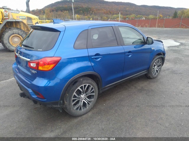 JA4AR3AU1JU020324  mitsubishi outlander sport 2018 IMG 3