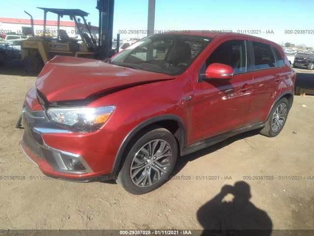 JA4AR3AU1KU011284  mitsubishi outlander sport 2019 IMG 1